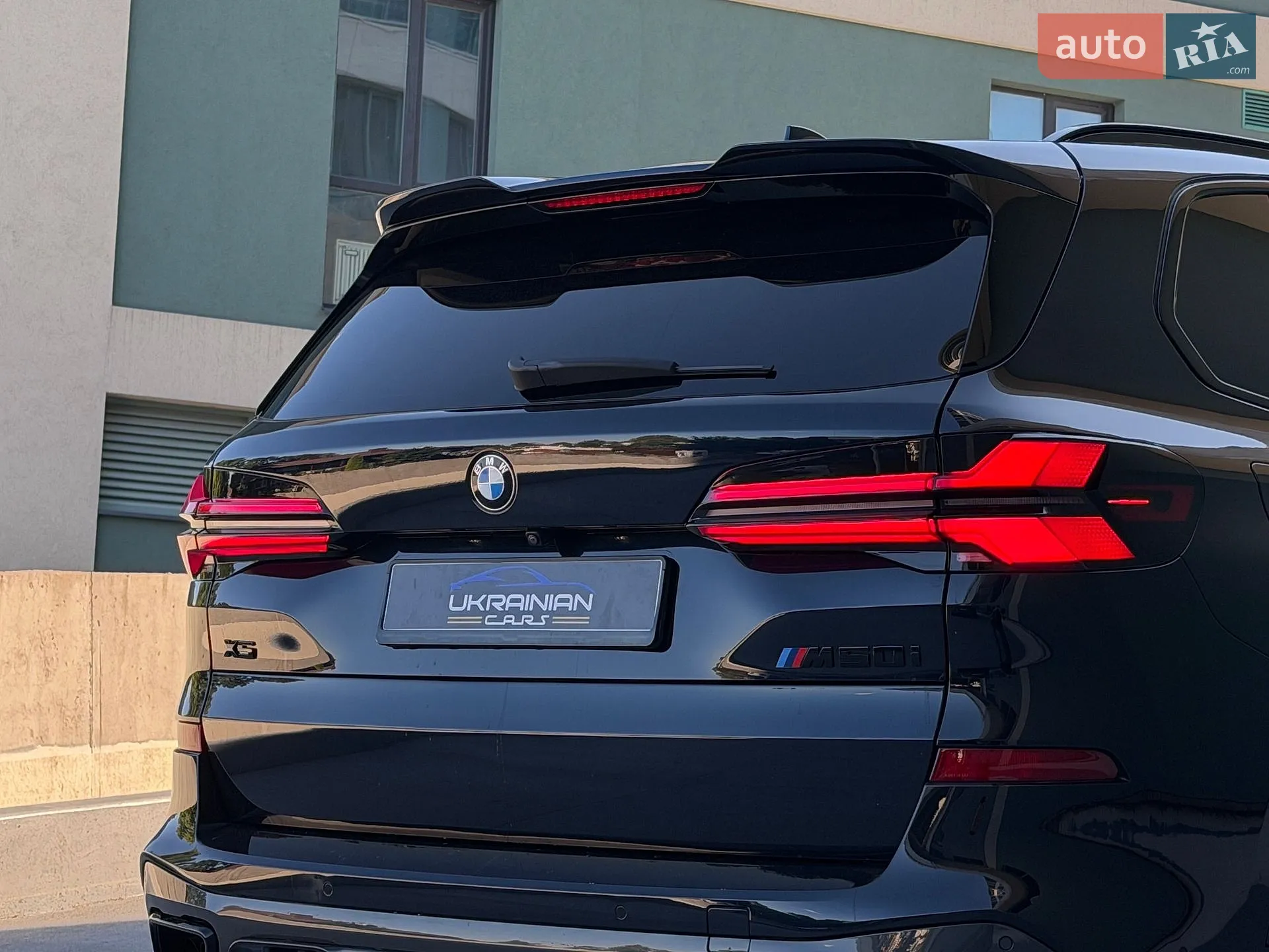 2019 BMW X5 - мініатюра 13