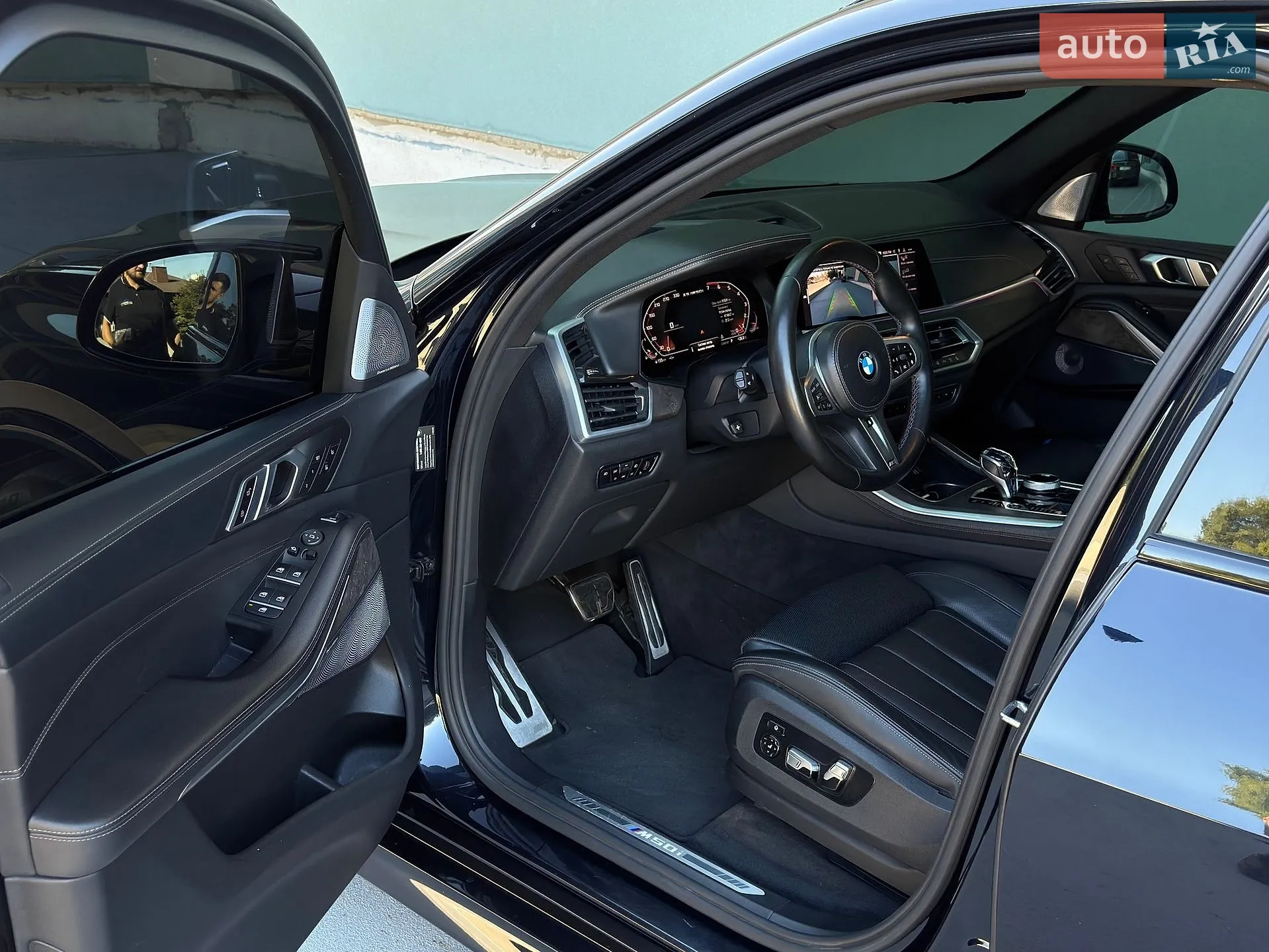 2019 BMW X5 - мініатюра 21