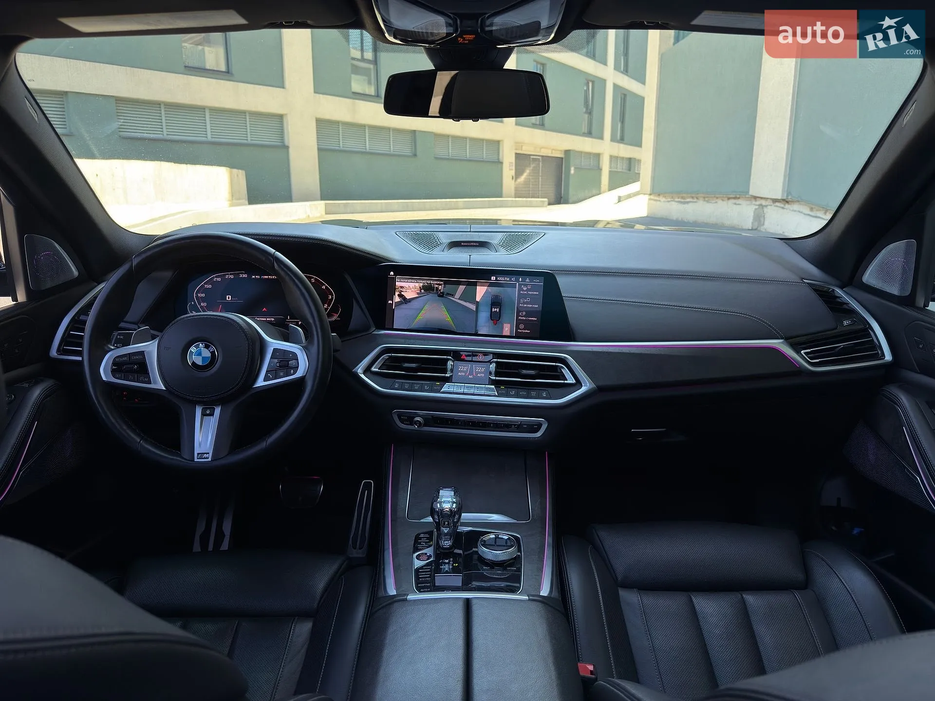 2019 BMW X5 - мініатюра 43