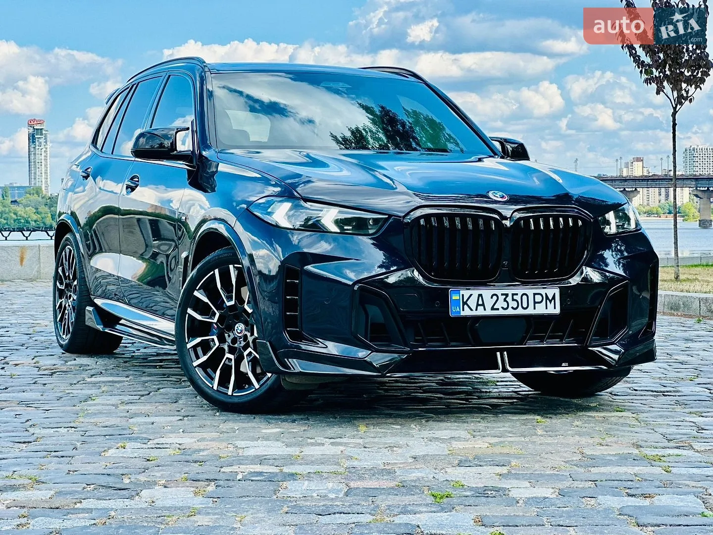 2023 BMW X5 - фото 1
