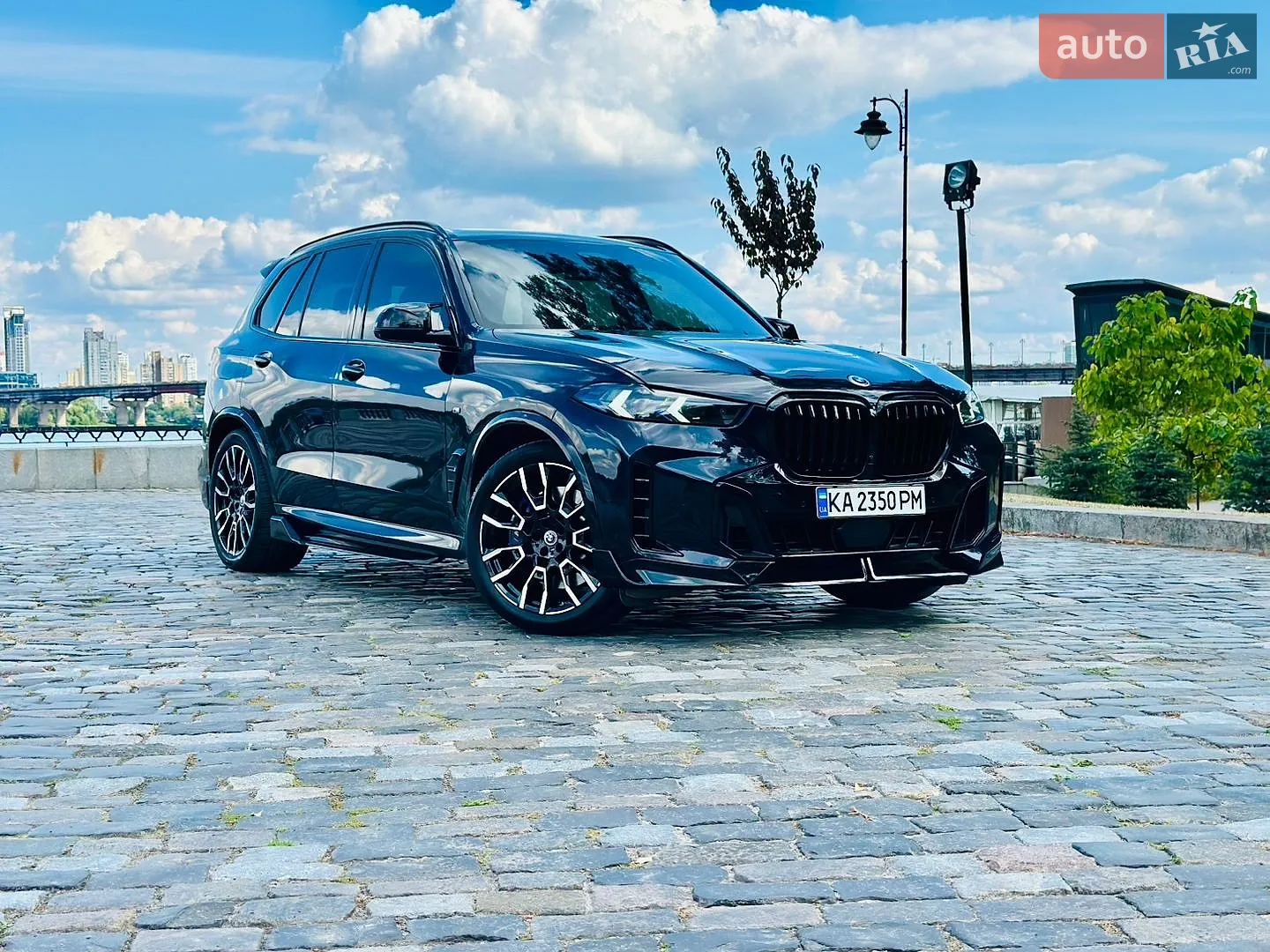 2023 BMW X5 - мініатюра 11