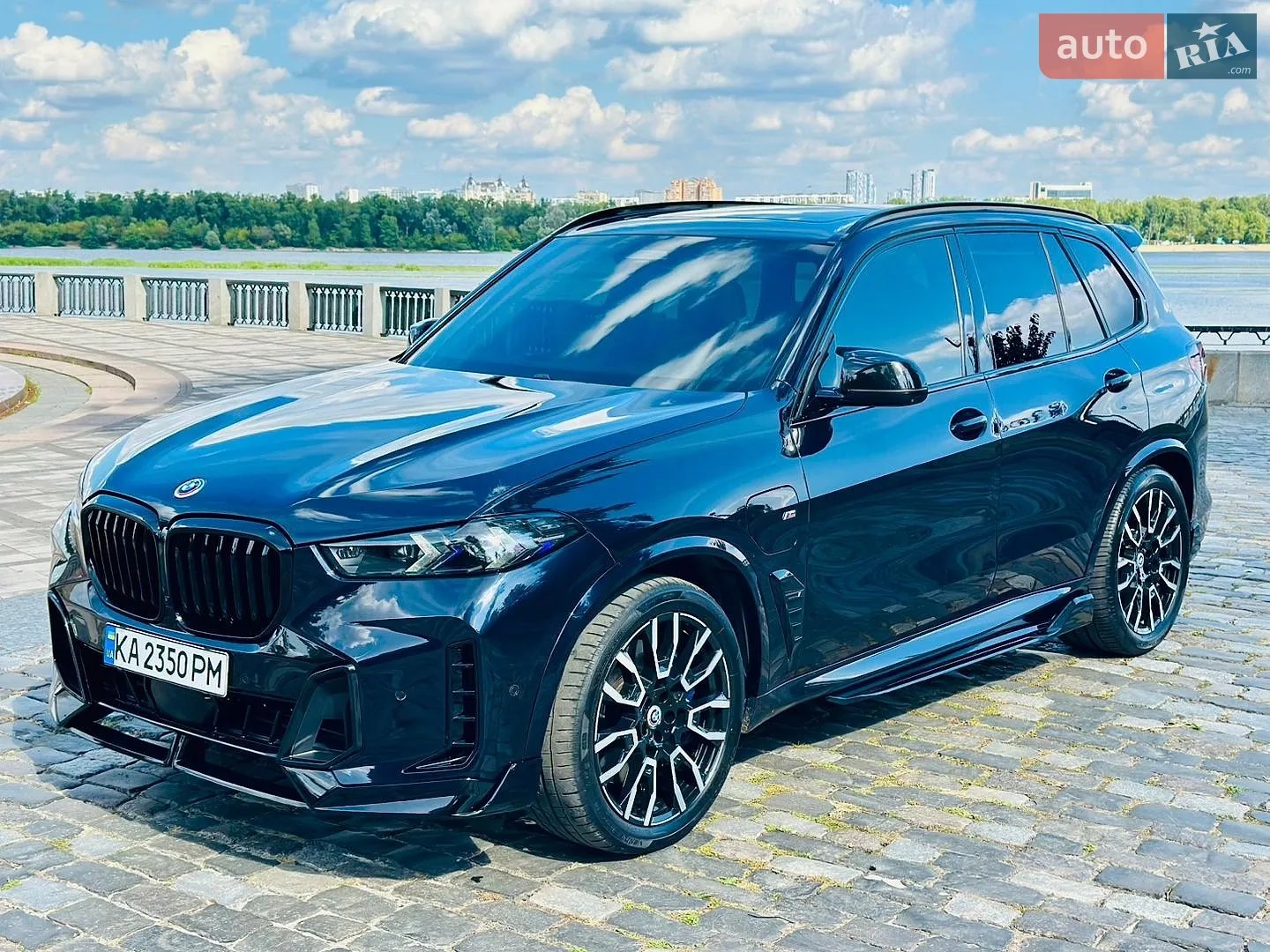 2023 BMW X5 - мініатюра 47