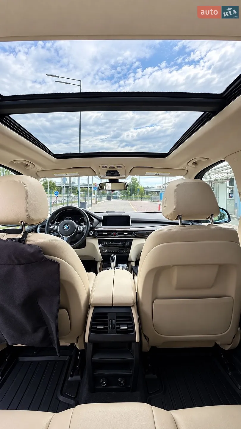 2016 BMW X5 - мініатюра 16