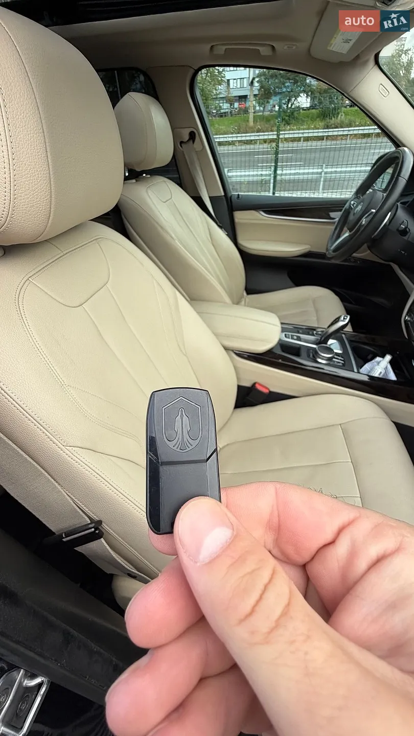 2016 BMW X5 - мініатюра 29