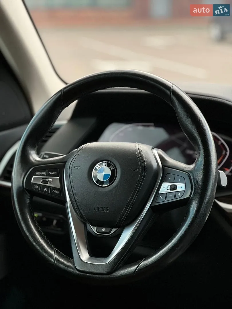 2021 BMW X5 - мініатюра 8