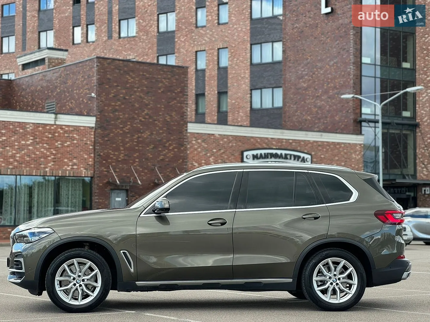 2021 BMW X5 - мініатюра 4