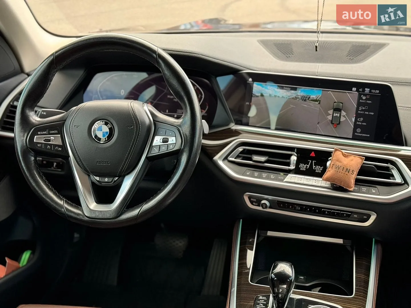 2021 BMW X5 - мініатюра 9