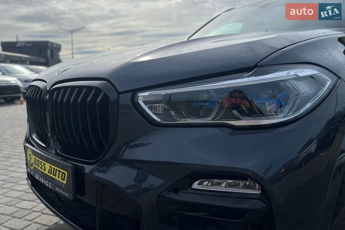 2020 BMW X5 - мініатюра 4