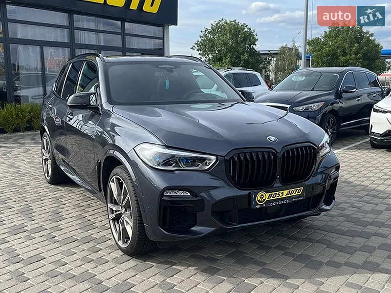 BMW X5