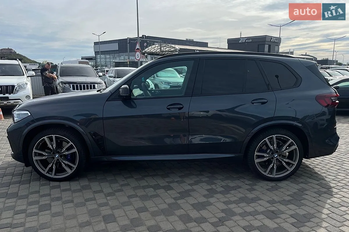 2020 BMW X5 - мініатюра 5