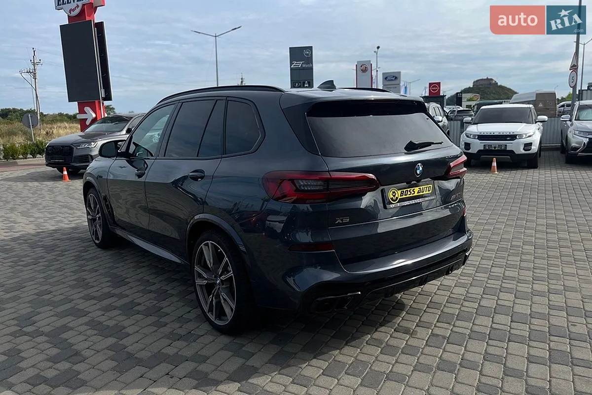 2020 BMW X5 - мініатюра 6