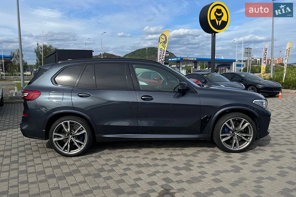 2020 BMW X5 - мініатюра 11