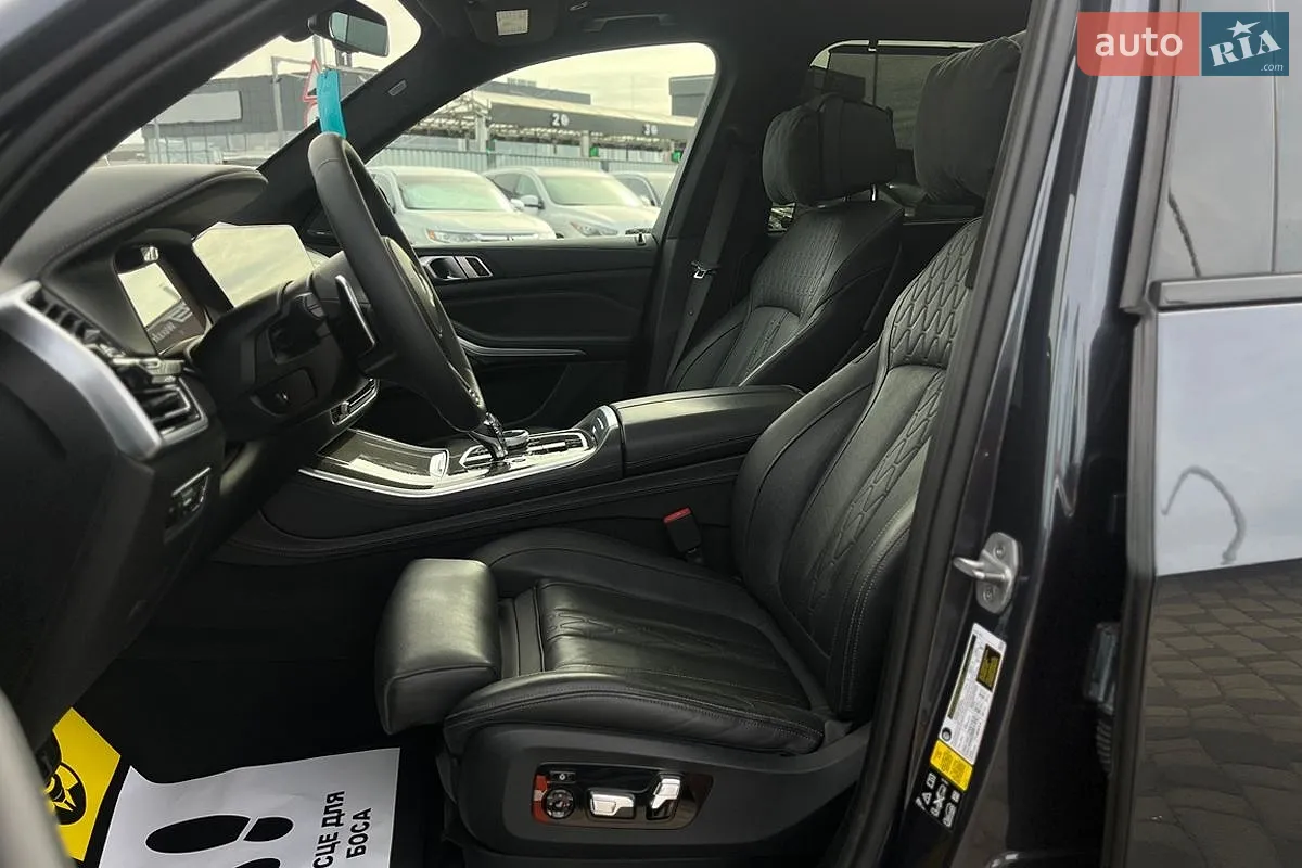 2020 BMW X5 - мініатюра 12