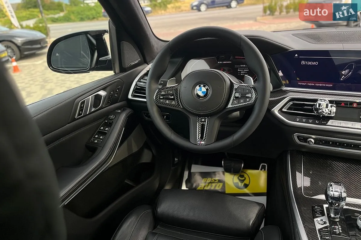 2020 BMW X5 - мініатюра 18