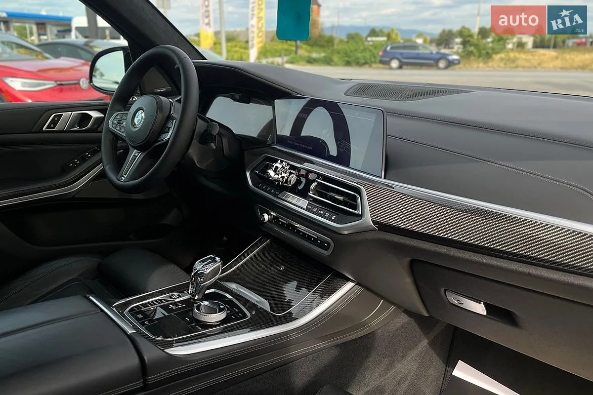 2020 BMW X5 - мініатюра 26