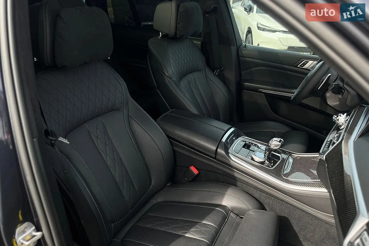 2020 BMW X5 - мініатюра 27