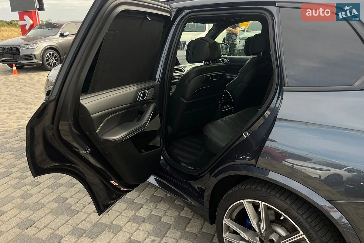 2020 BMW X5 - мініатюра 30