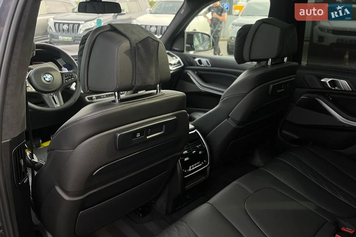 2020 BMW X5 - мініатюра 31