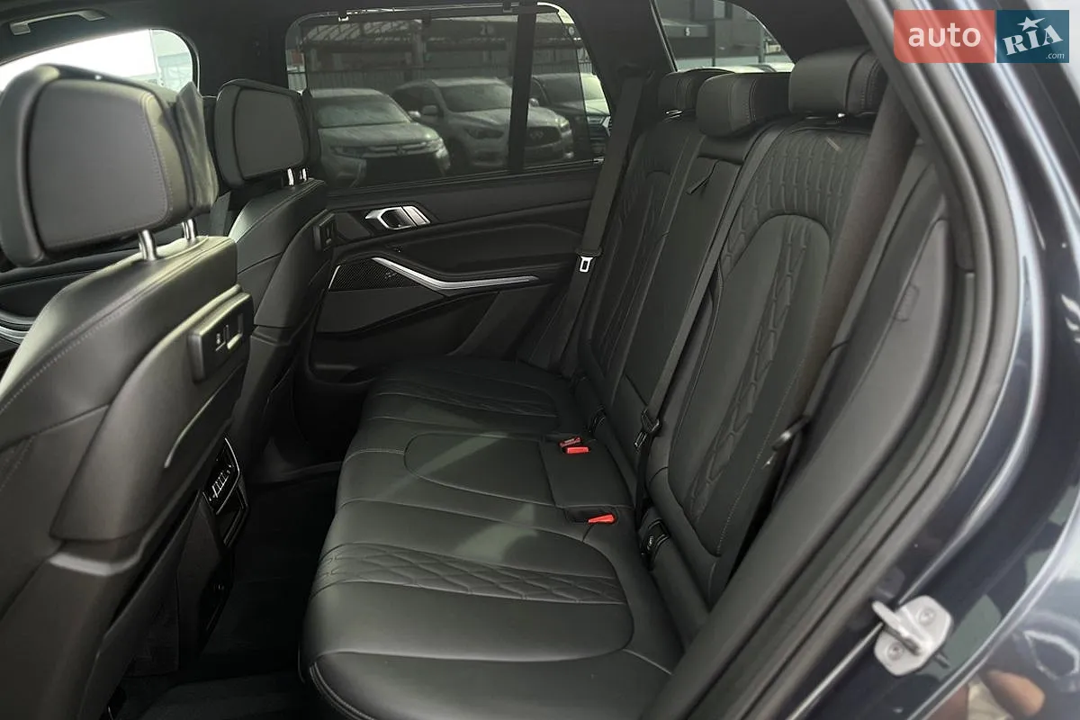 2020 BMW X5 - мініатюра 32