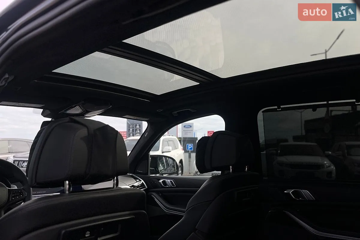 2020 BMW X5 - мініатюра 33