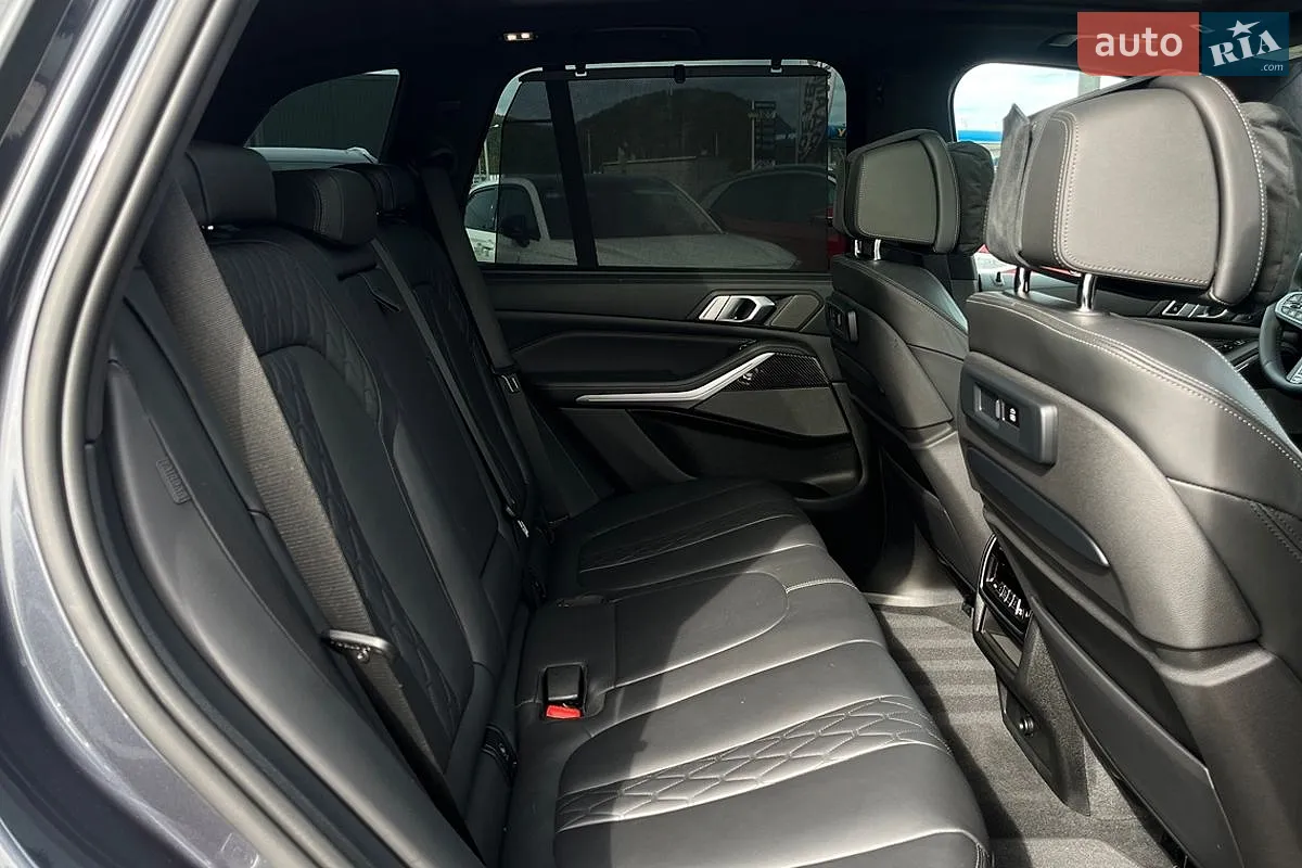 2020 BMW X5 - мініатюра 37