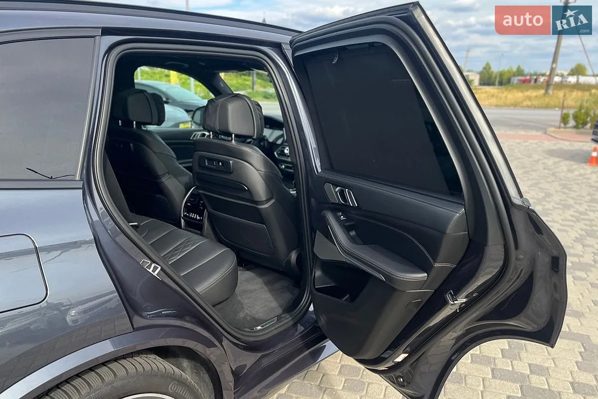 2020 BMW X5 - мініатюра 38