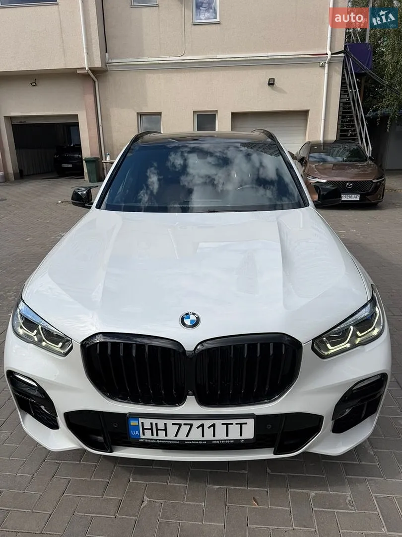 2019 BMW X5 - мініатюра 2