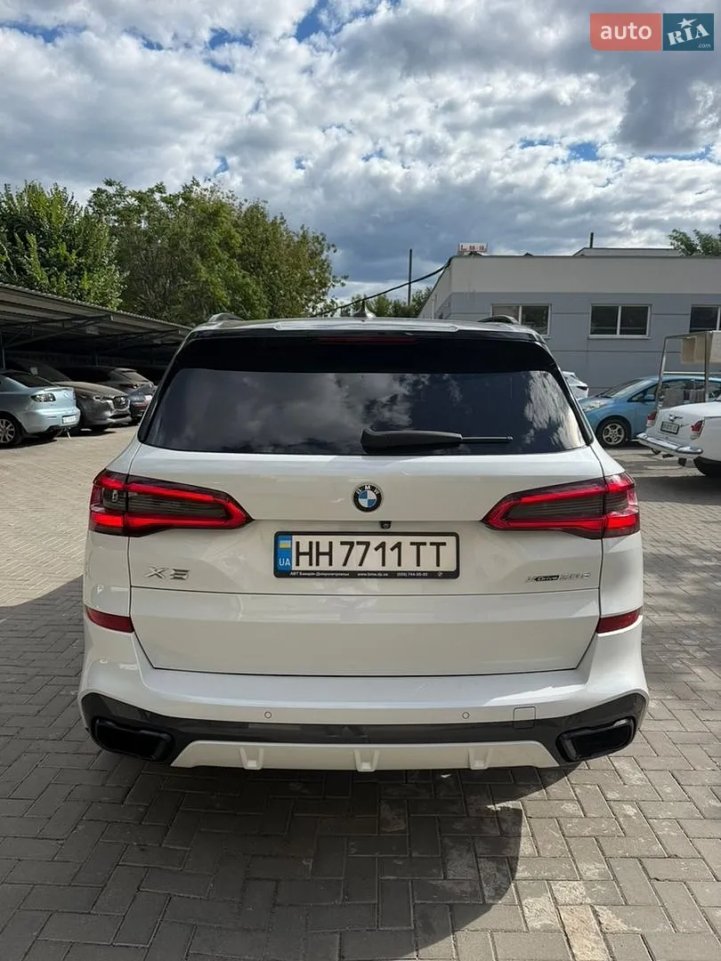 2019 BMW X5 - мініатюра 8