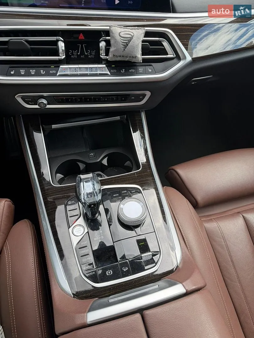 2019 BMW X5 - мініатюра 12