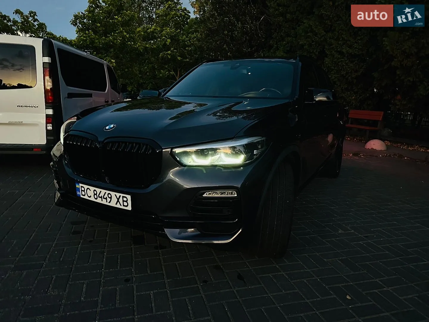 2018 BMW X5 - фото 1