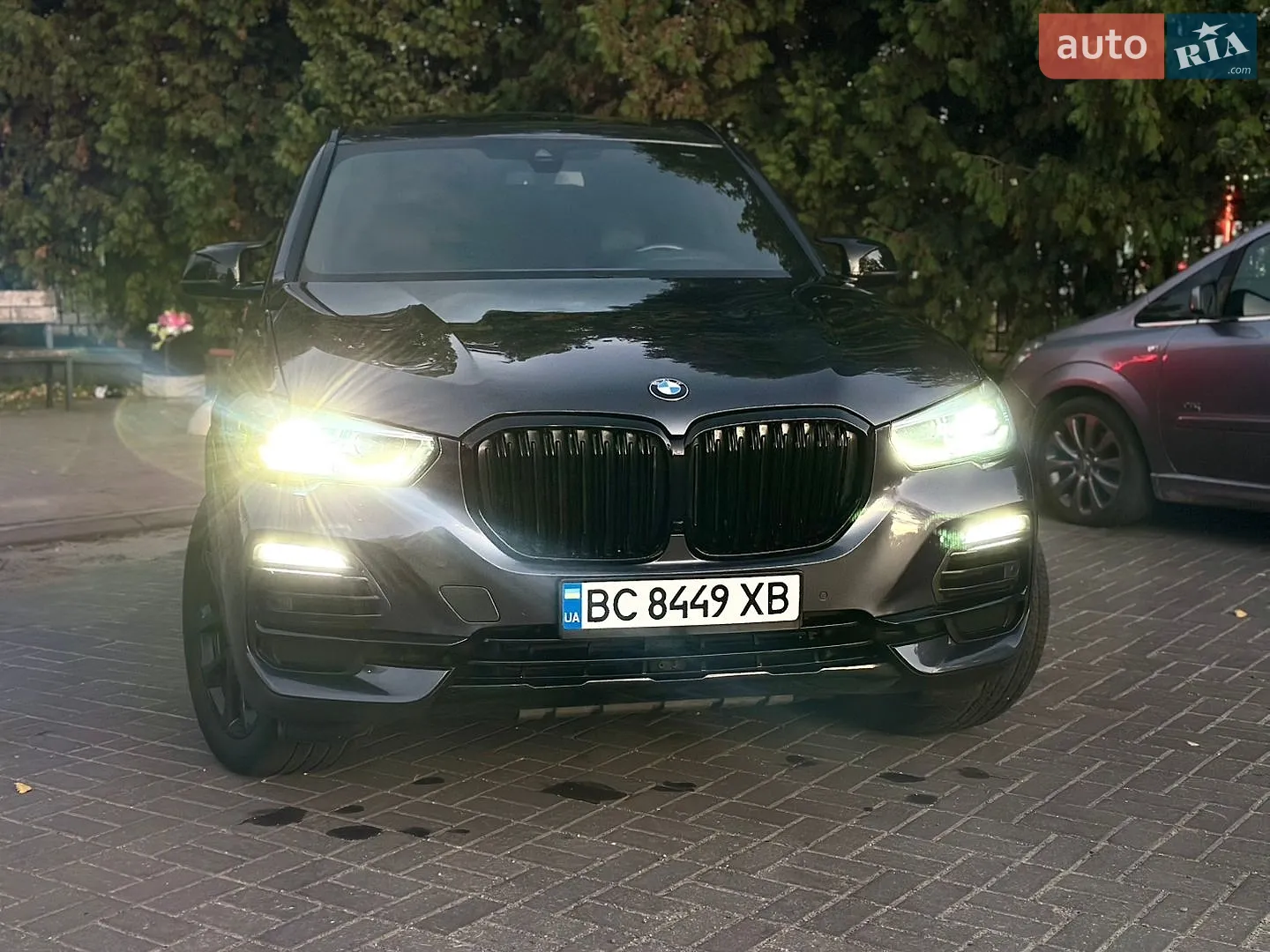 2018 BMW X5 - мініатюра 2