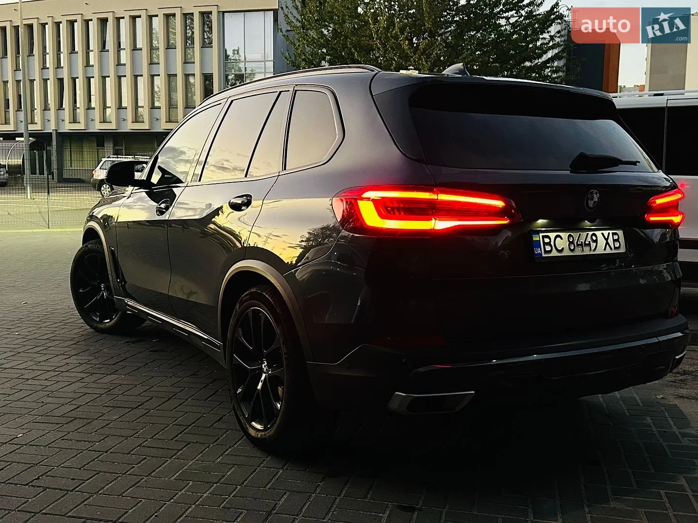 2018 BMW X5 - мініатюра 3