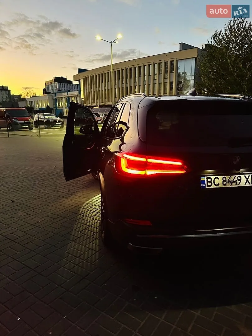 2018 BMW X5 - мініатюра 4