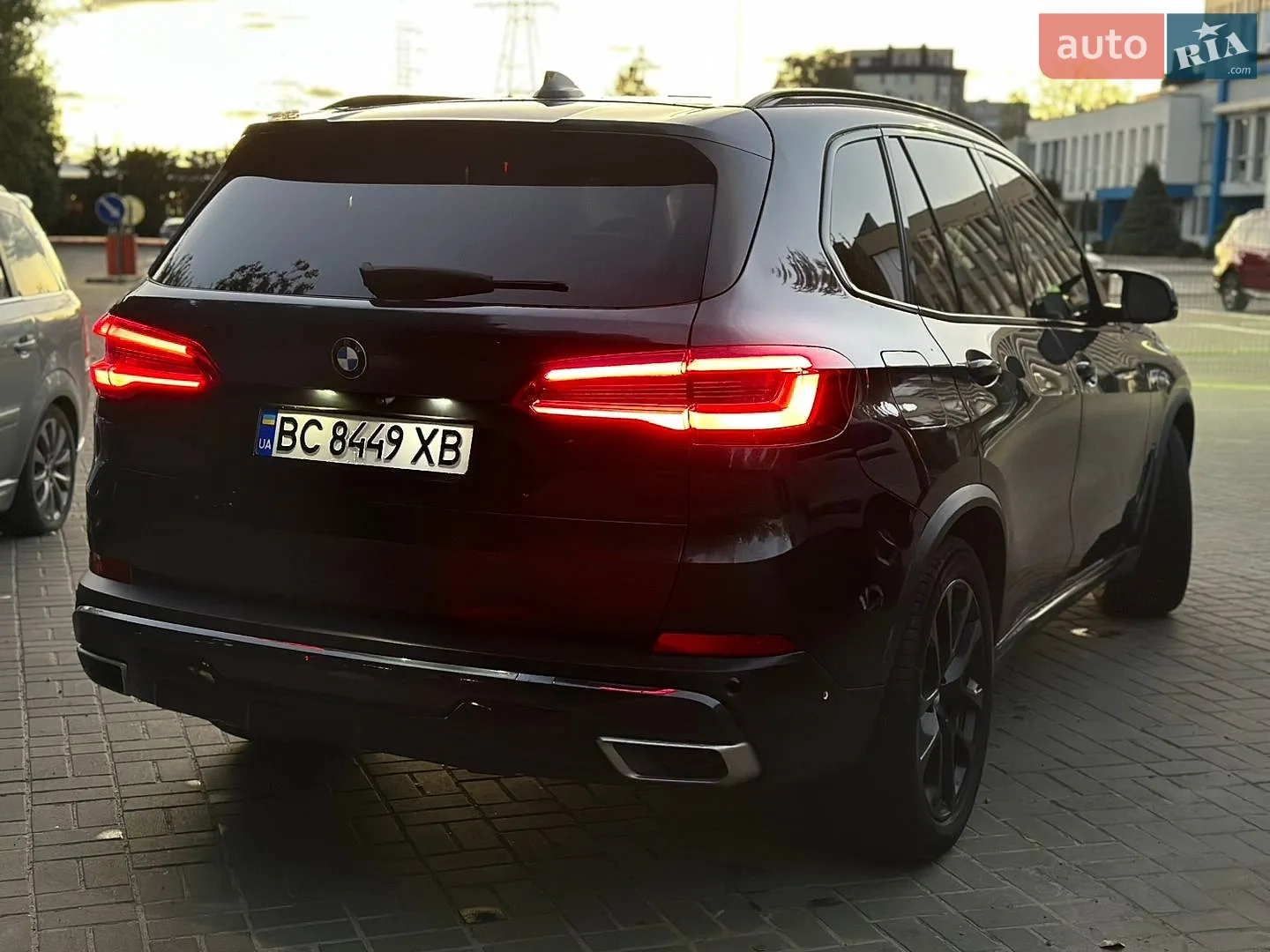 2018 BMW X5 - мініатюра 5