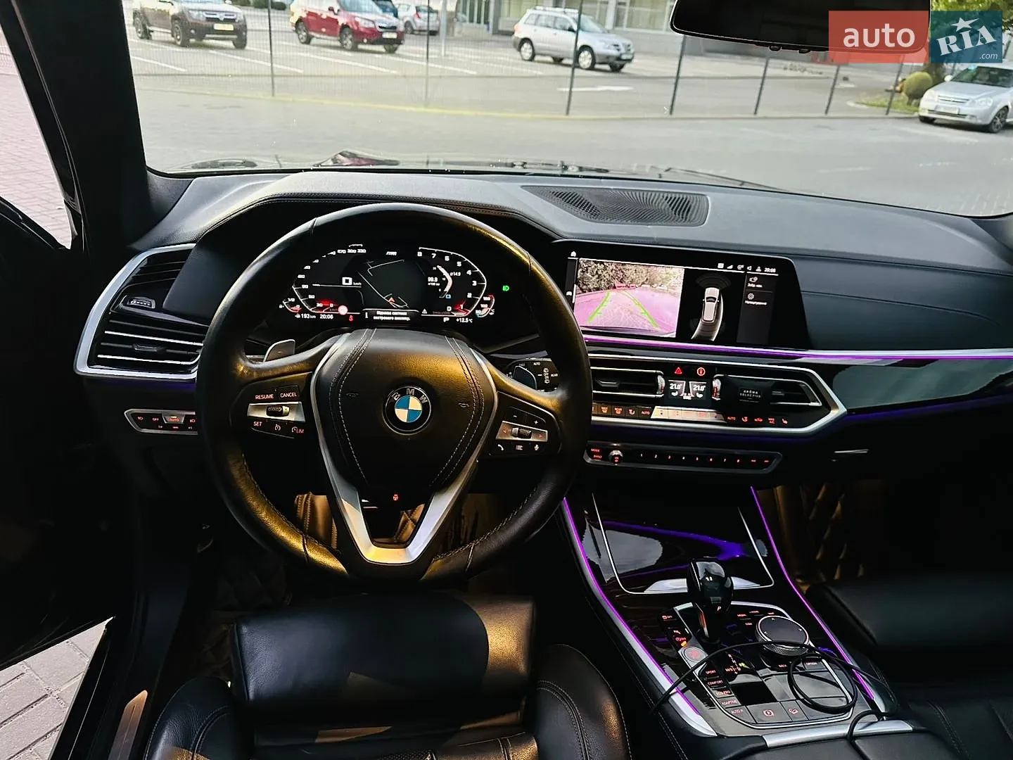 2018 BMW X5 - мініатюра 6