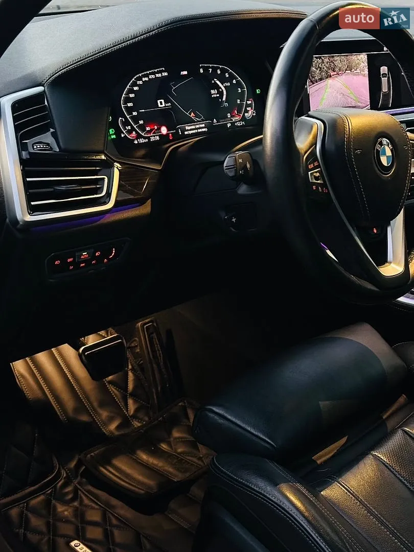2018 BMW X5 - мініатюра 7