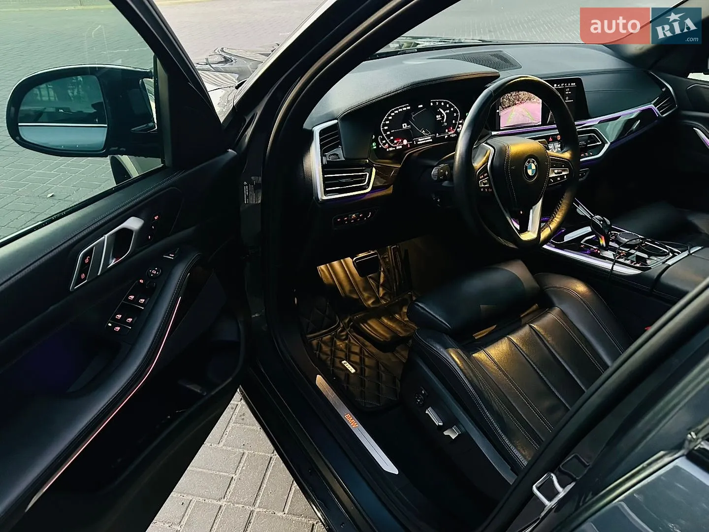 2018 BMW X5 - мініатюра 8