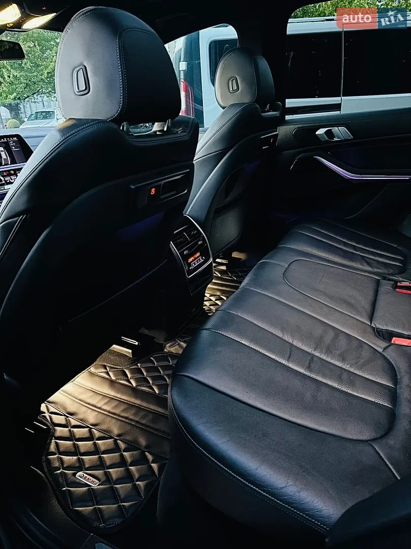 2018 BMW X5 - мініатюра 9