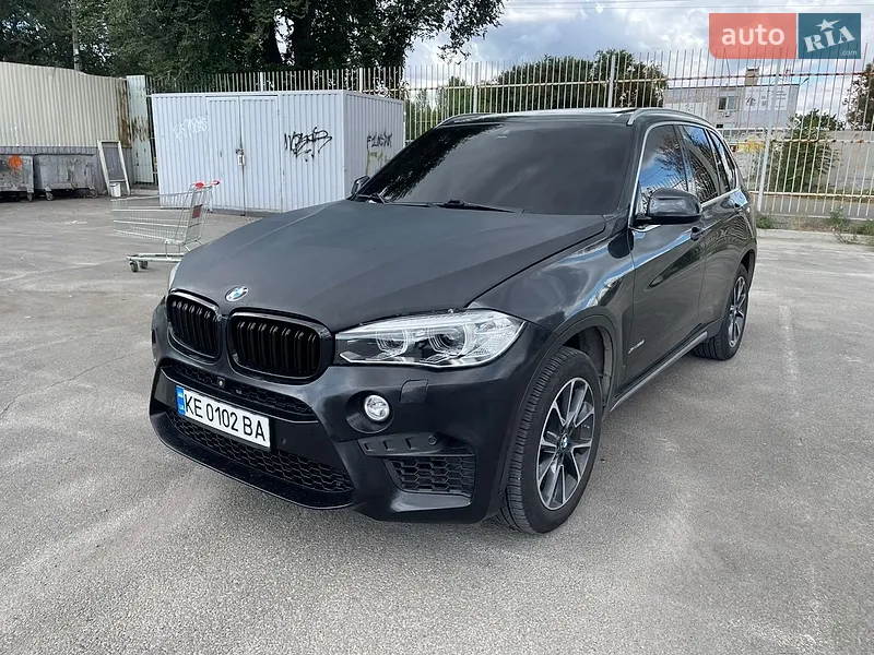 BMW X5 2018