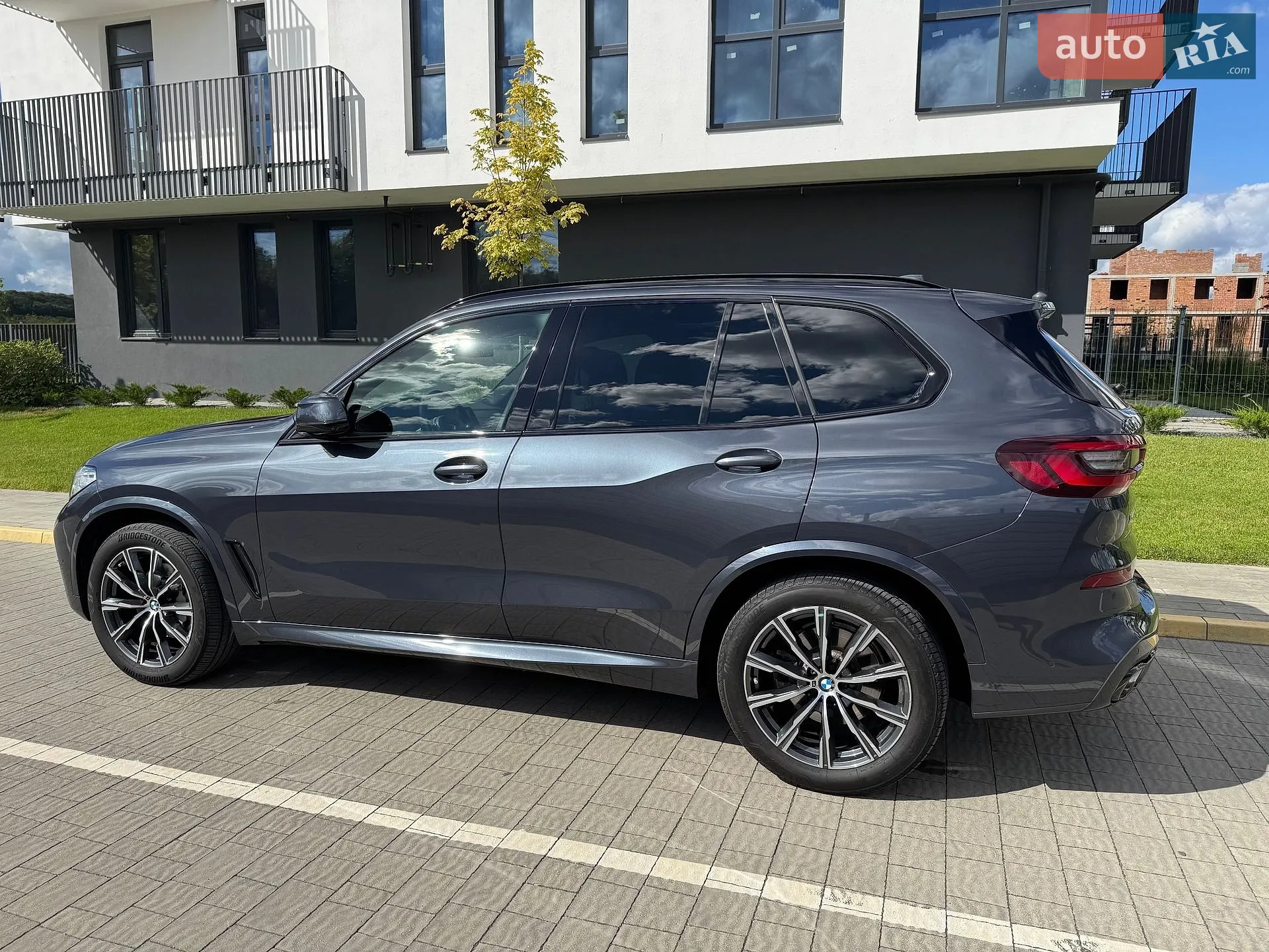 2021 BMW X5 - мініатюра 2