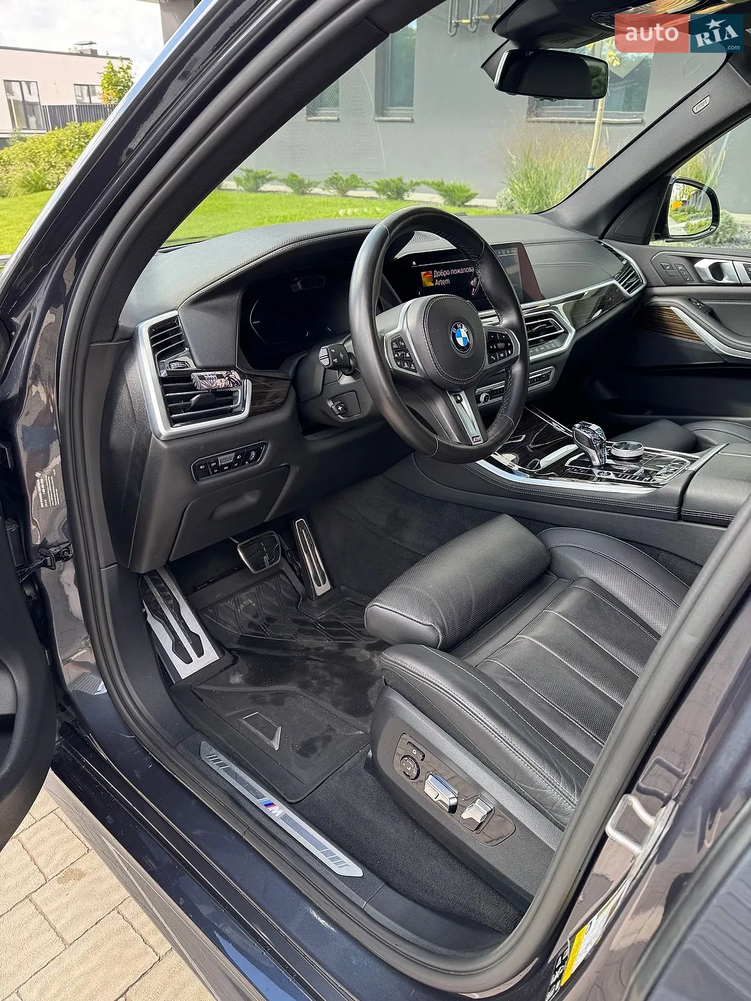 2021 BMW X5 - мініатюра 23