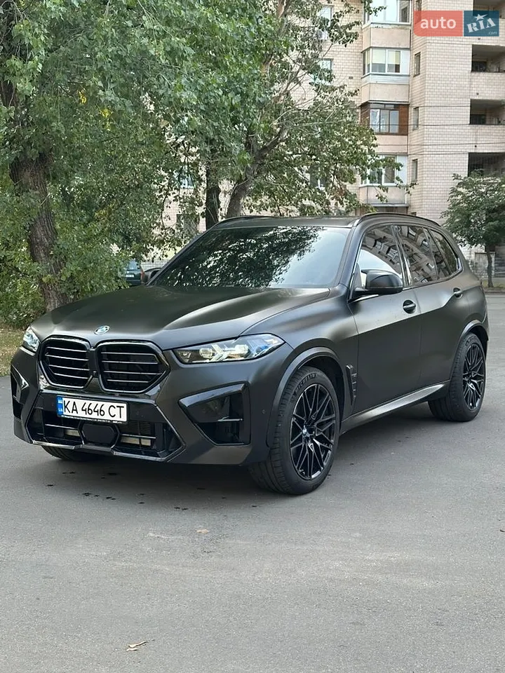 2024 BMW X5 - мініатюра 28