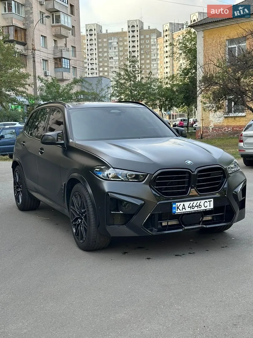 2023 BMW X5 - мініатюра 4