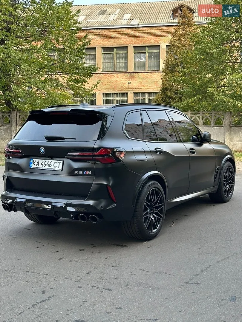 2023 BMW X5 - мініатюра 11