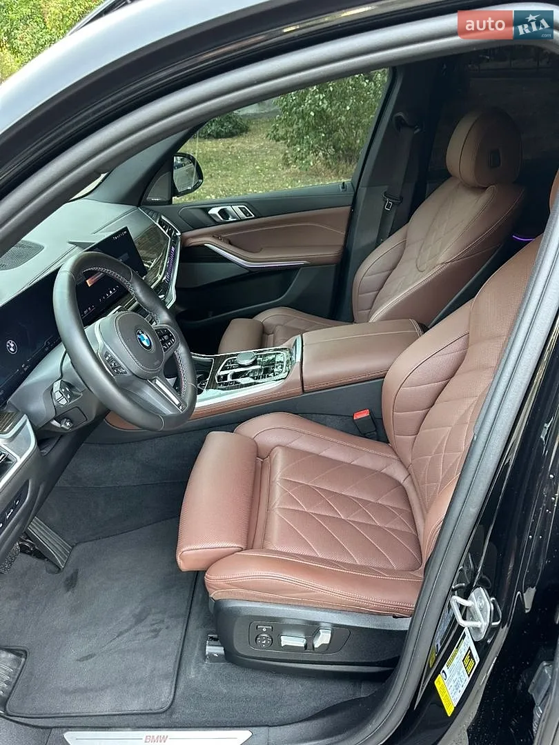 2023 BMW X5 - мініатюра 15