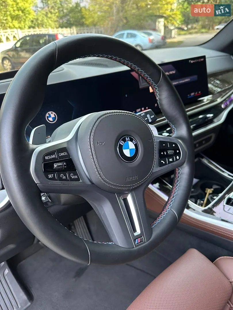 2023 BMW X5 - мініатюра 22