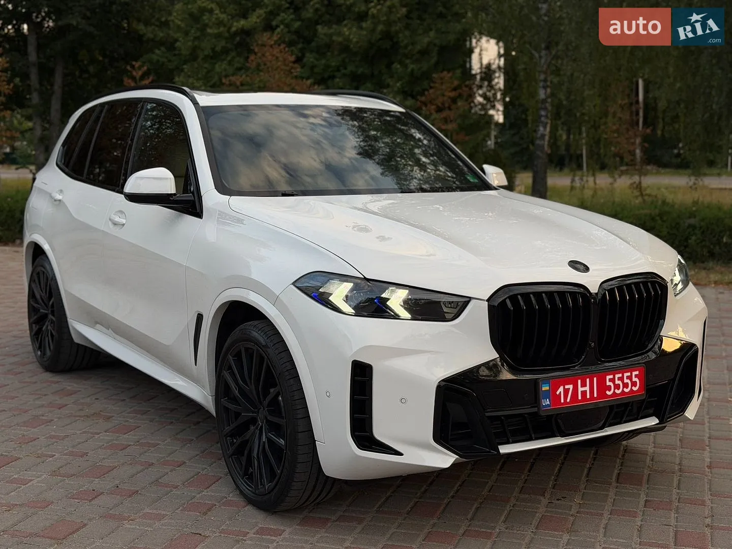 2022 BMW X5 - фото 1