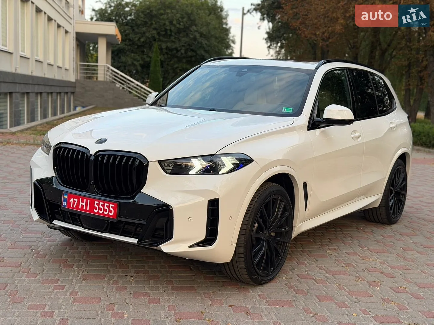 2022 BMW X5 - мініатюра 2