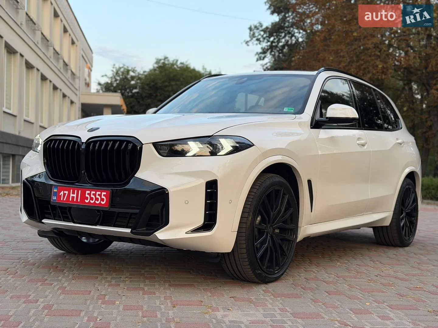 2022 BMW X5 - мініатюра 4