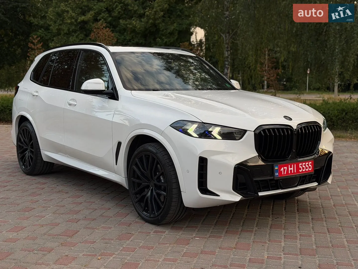 2022 BMW X5 - мініатюра 5